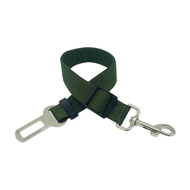 Adjustable Leash Seat Belt