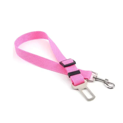 Adjustable Leash Seat Belt