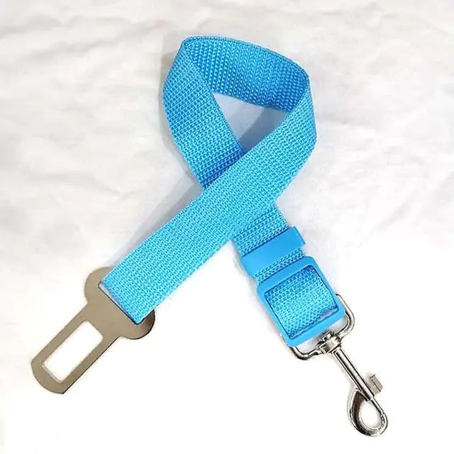 Adjustable Leash Seat Belt