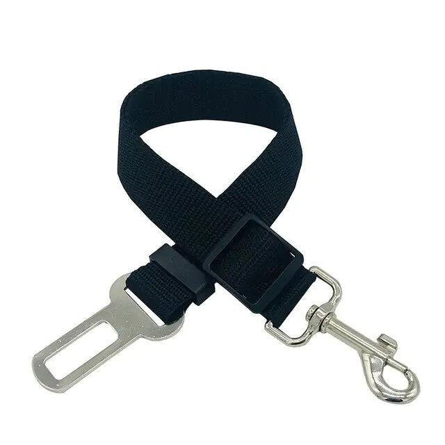 Adjustable Leash Seat Belt