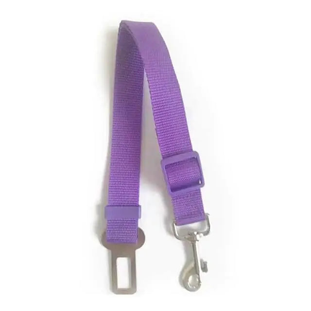 Adjustable Leash Seat Belt