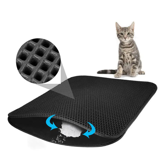 Katzenstreumatte