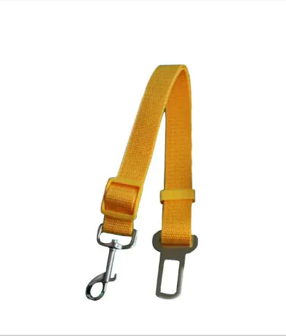 Adjustable Leash Seat Belt
