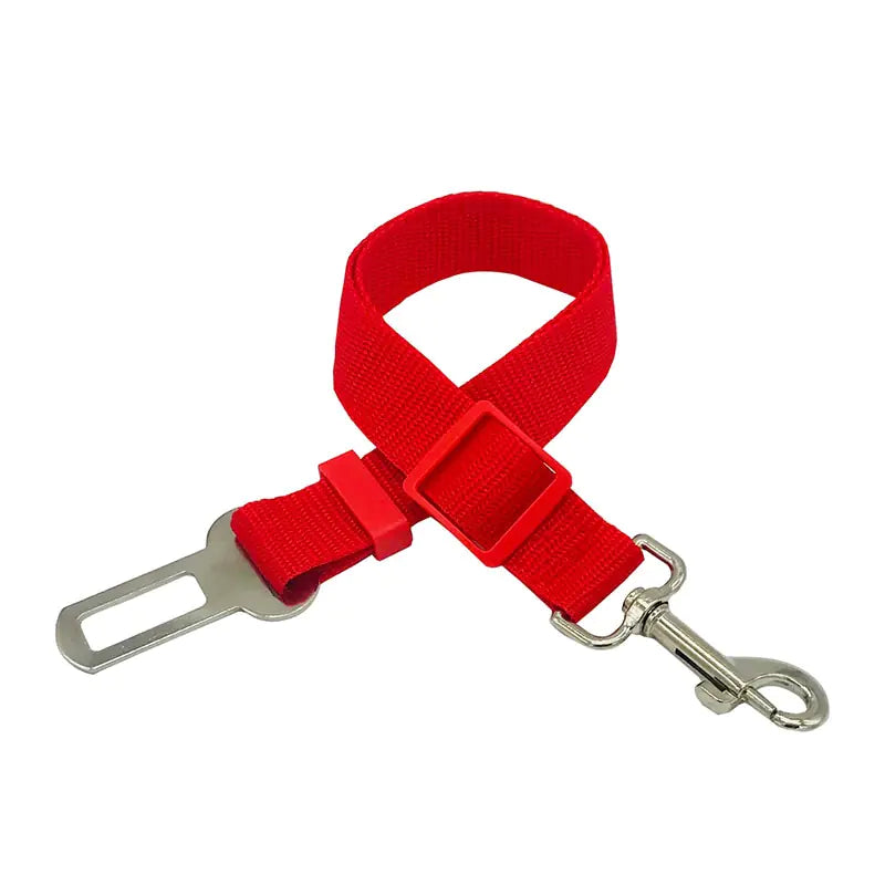 Adjustable Leash Seat Belt