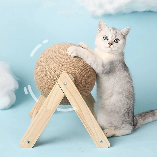 Katzenkratzball