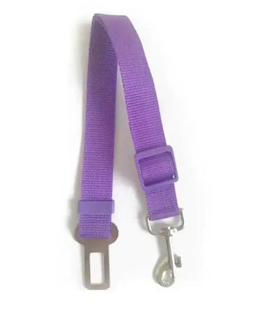 Adjustable Leash Seat Belt