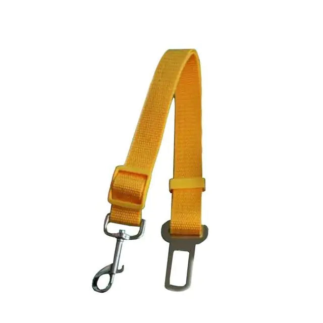 Adjustable Leash Seat Belt