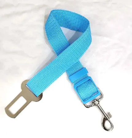 Adjustable Leash Seat Belt